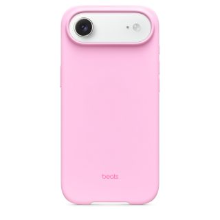Beats iPhone Air Case with MagSafe and Camera Control — Pebble Pink
