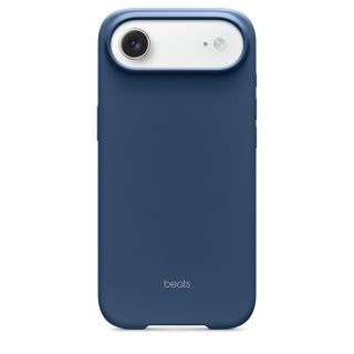 Beats iPhone Air Case with MagSafe and Camera Control — Bedrock Blue