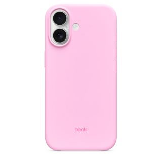Beats iPhone 17 Case with MagSafe and Camera Control — Pebble Pink