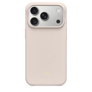 Beats iPhone 17 Pro Case with MagSafe and Camera Control — Lime Stone