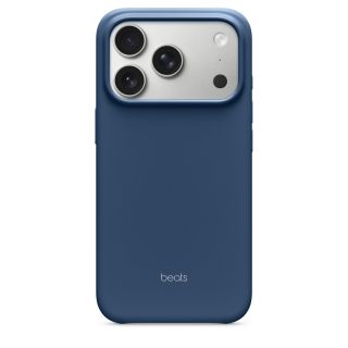 Beats iPhone 17 Pro Case with MagSafe and Camera Control — Bedrock Blue