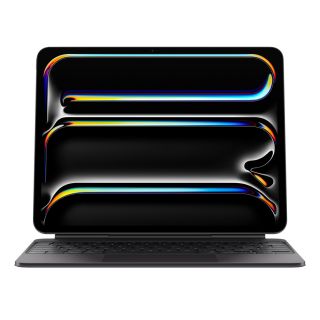 Apple Magic Keyboard for iPad Pro 13-inch (M4/M5) - Croatian - Black