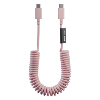 Native Union Pop Cable USB-C to USB-C 1,2m 60W - Candy