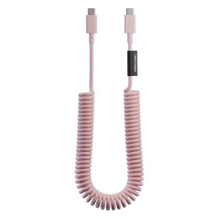 Native Union Pop Cable USB-C to USB-C XL 2,4m 60W - Candy