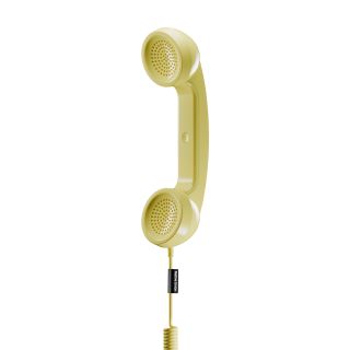 Native Union Pop Phone - Lemon