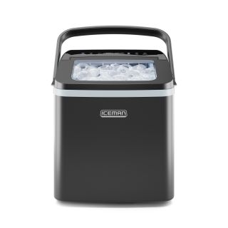 Chefman Iceman Dual-Size Ice Maker