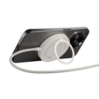 Native Union Snapstand Qi2 Wireless Charger - Standstone