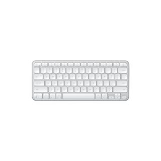 Satechi Slim EX1 Wireless Keyboard - US English - Silver