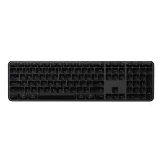 Satechi Slim EX3 Wireless Keyboard - US English - Space Black