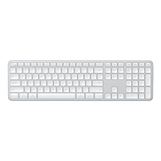 Satechi Slim EX3 Wireless Keyboard - US English - Silver