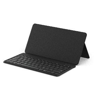 Satechi OntheGo Keyboard - CZECH - Black