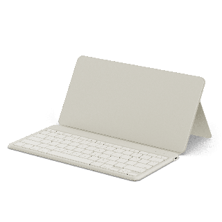 Satechi OntheGo Keyboard - CZECH - Sand