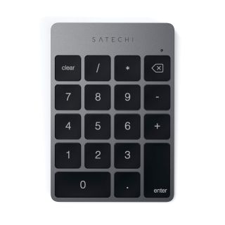 Satechi Slim Wireless Keypad - Space Gray