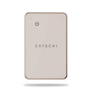 Satechi FindAll Card - Desert Rose