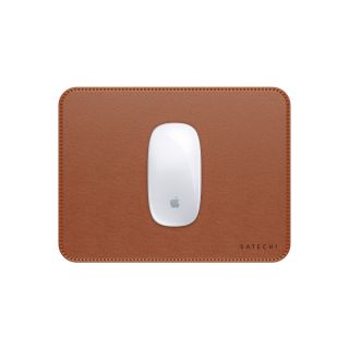 Satechi Vegan-Leather Premium Mouse Pad - Brown