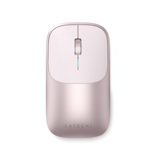 Satechi Slim EX Wireless Mouse - Blush