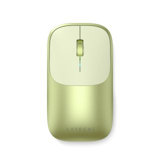 Satechi Slim EX Wireless Mouse - Citrus
