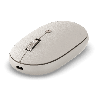 Satechi OntheGo Mouse - Sand