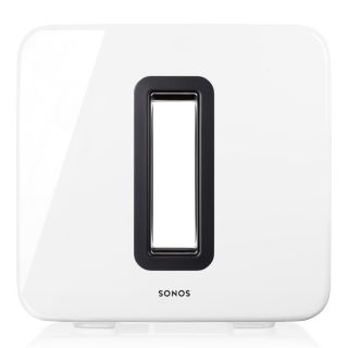Sonos SUB GLOSS Wireless Subwoofer White