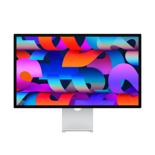 Apple Studio Display - Nano-texture glass - Tilt-adjustable stand
