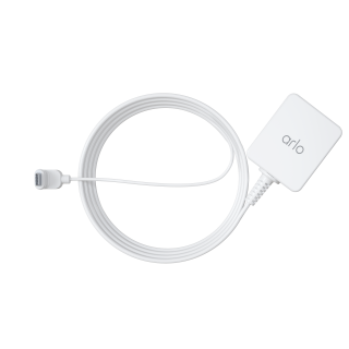 Arlo (acc.) Essential (Gen.2) Oudoor Charging Cable - accessory - White