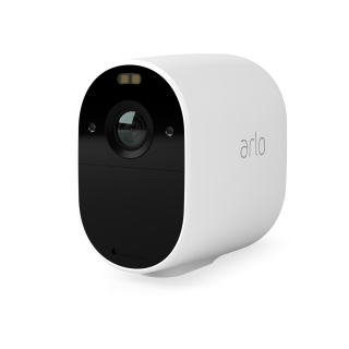 Arlo Essential Outdoor Security Camera - 1 Camera Kit - (Base station not included) - White