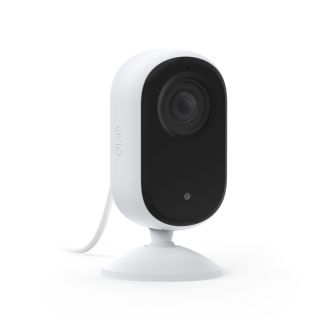 Arlo Essential (Gen.3) 2K Indoor Security Camera - White