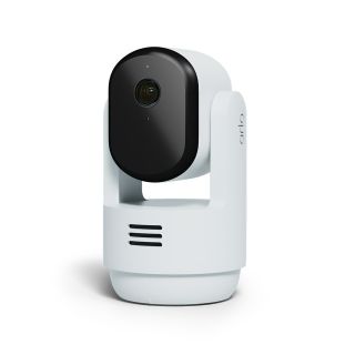 Arlo Essential (Gen.3) 2K PTZ Indoor Security Camera - White