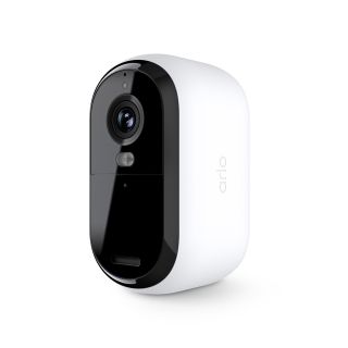 Arlo Essential (Gen.3) 2K Security Camera - White