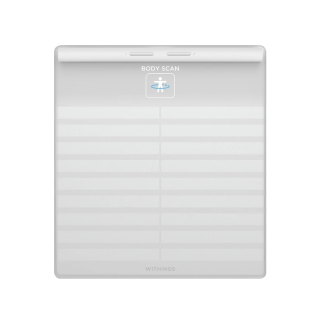 Withings Body Scan Connected Health Station - White