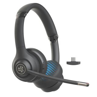JLAB GO Work Gen 2 Wireless Headset Web Version - Graphite