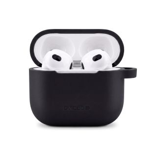 Dviced AirPods 4 Silicone Case - Black