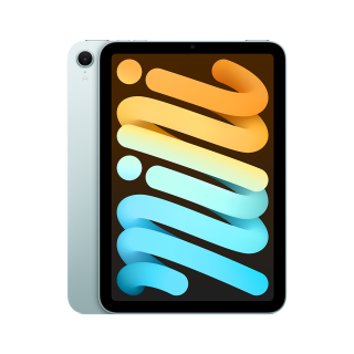Apple iPad mini (A17 Pro) Wi-Fi 128GB - Blue