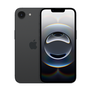 Apple iPhone 16e 512GB Black