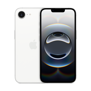 Apple iPhone 16e 512GB White