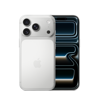 Apple iPhone 17 Pro 512GB Silver