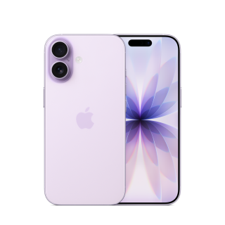 Apple iPhone 17 256GB Lavender (Demo)