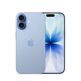 Apple iPhone 17 256GB Mist Blue