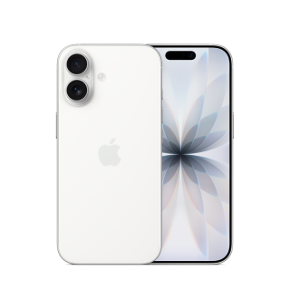 Apple iPhone 17 256GB White (Demo)