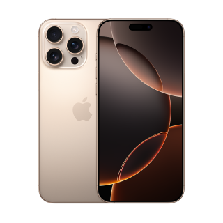 Apple iPhone 16 Pro Max 1TB Desert Titanium