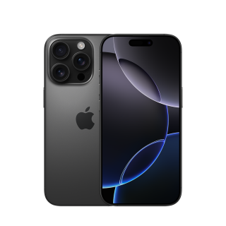 Apple iPhone 16 Pro 256GB Black Titanium (DEMO)