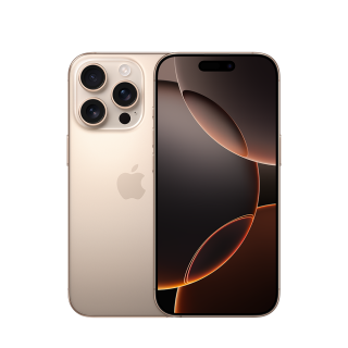 Apple iPhone 16 Pro 512GB Desert Titanium