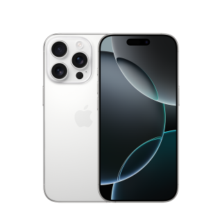 Apple iPhone 16 Pro 256GB White Titanium (DEMO)