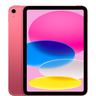 Apple 11-inch iPad (A16) Cellular 512GB - Pink