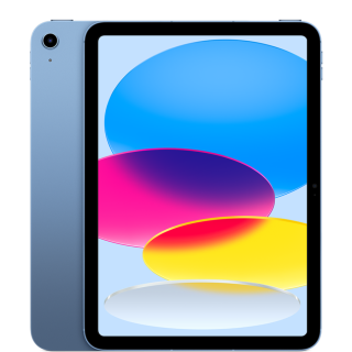 Apple 11-inch iPad (A16) Wi-Fi 128GB - Blue