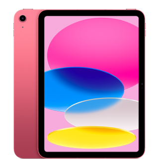 Apple 11-inch iPad (A16) Wi-Fi 128GB - Pink