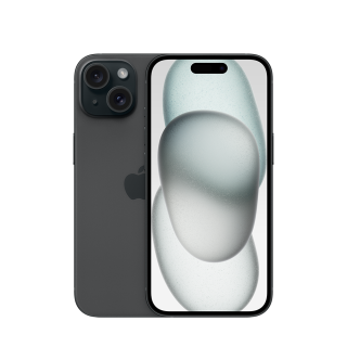Apple iPhone 15 256GB Black