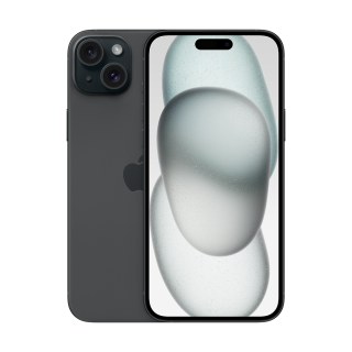 Apple iPhone 15 Plus 256GB Black