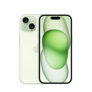 Apple iPhone 15 128GB Green