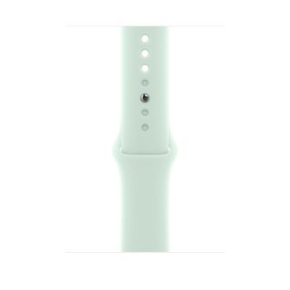 Apple Watch 46mm Sport Band: Aquamarine Sport Band - M/L (SEASONAL)
